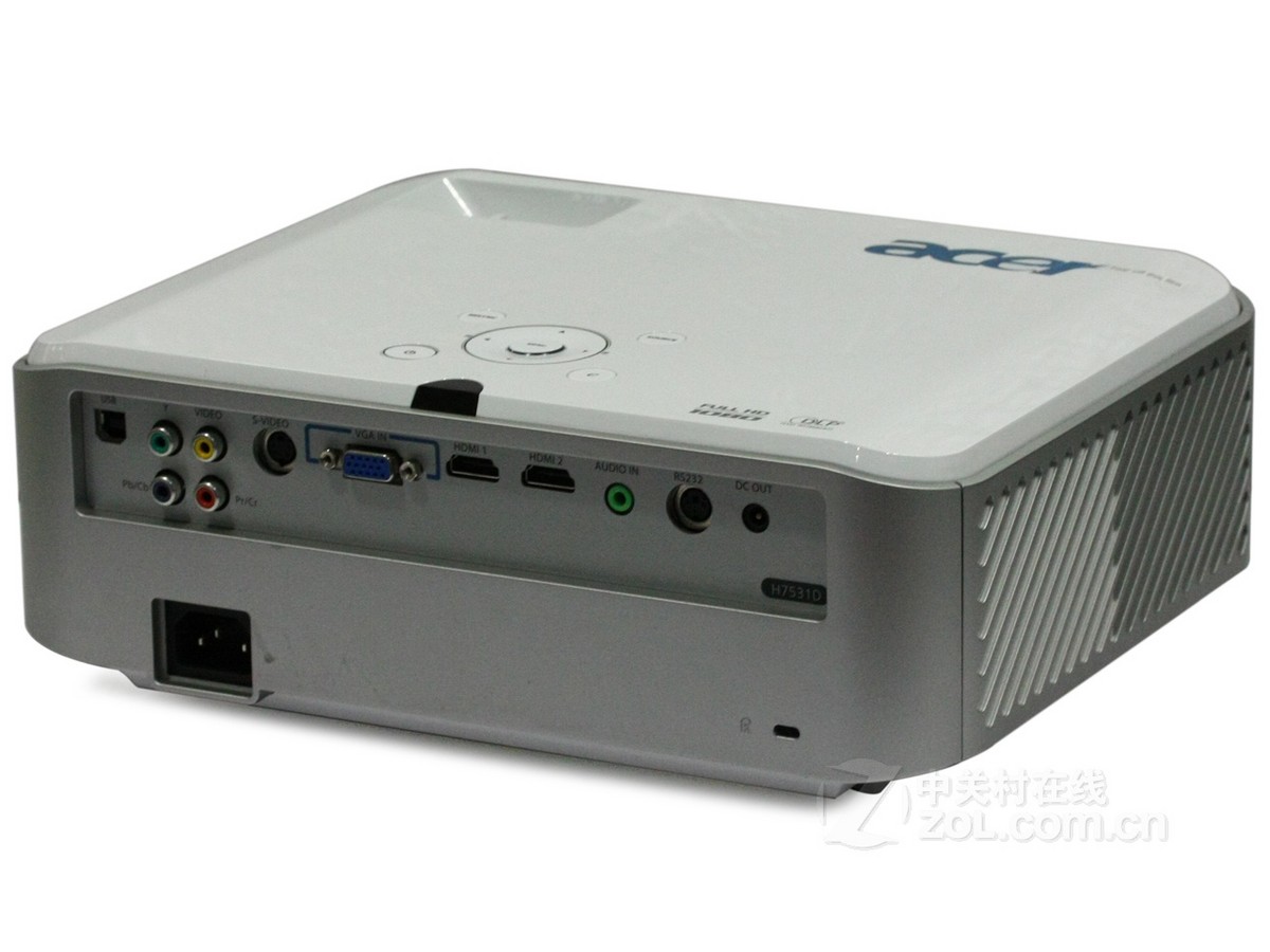 【高清图】 acer宏碁(acer)acer h7531d主图2 图2