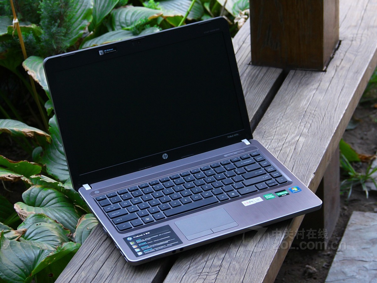 笔记本电脑 惠普笔记本电脑 惠普4436s(a6c78pa) 图片 原创图赏67