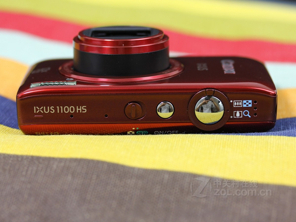 佳能ixus1100 hs