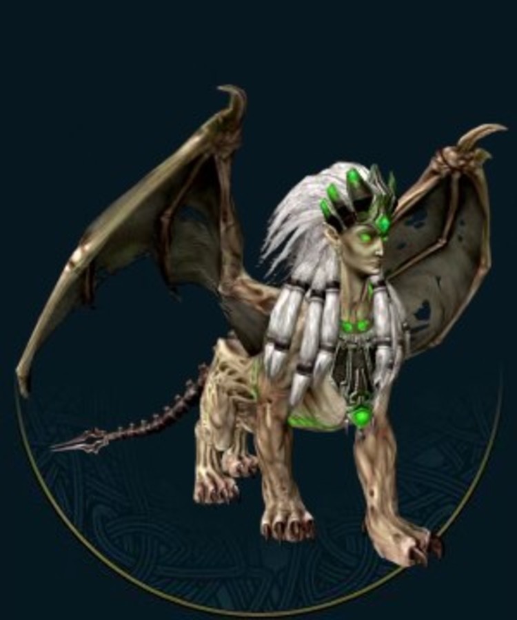 【高清图】 《英雄无敌6》五大种族全兵种详细解析图6