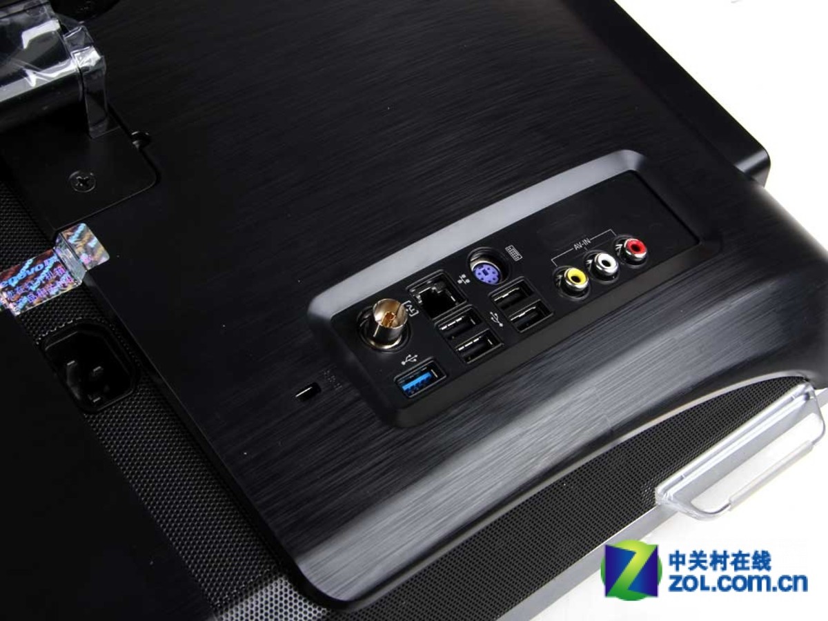 一体电脑 联想一体电脑 联想ideacentre b300-劲速型i 图片 返回综述