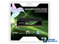 超频无限 升级版威刚4GB/1600G测试