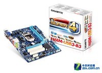 添加USB3.0接口 技嘉新款H61小板测试