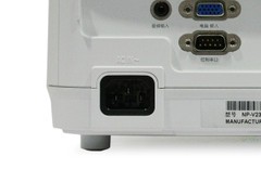 京东人气投影NEC V230+ 买就送激光笔