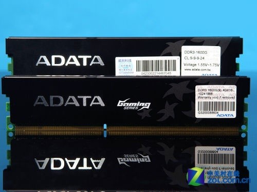 ����8GB DDR3-1600 