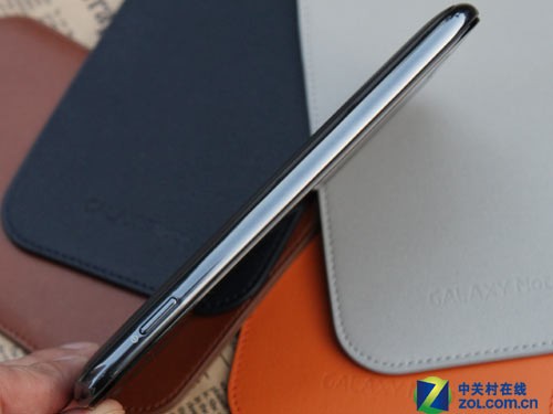 5.3超清巨无霸 安卓性能王三星I9220图赏