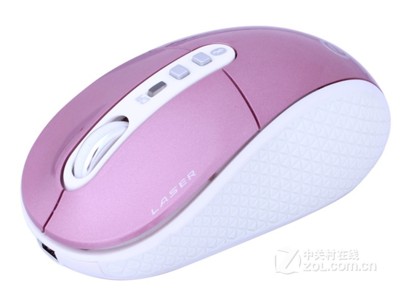 E元素DS-2398高级蓝牙镭射鼠标 - 图片 1