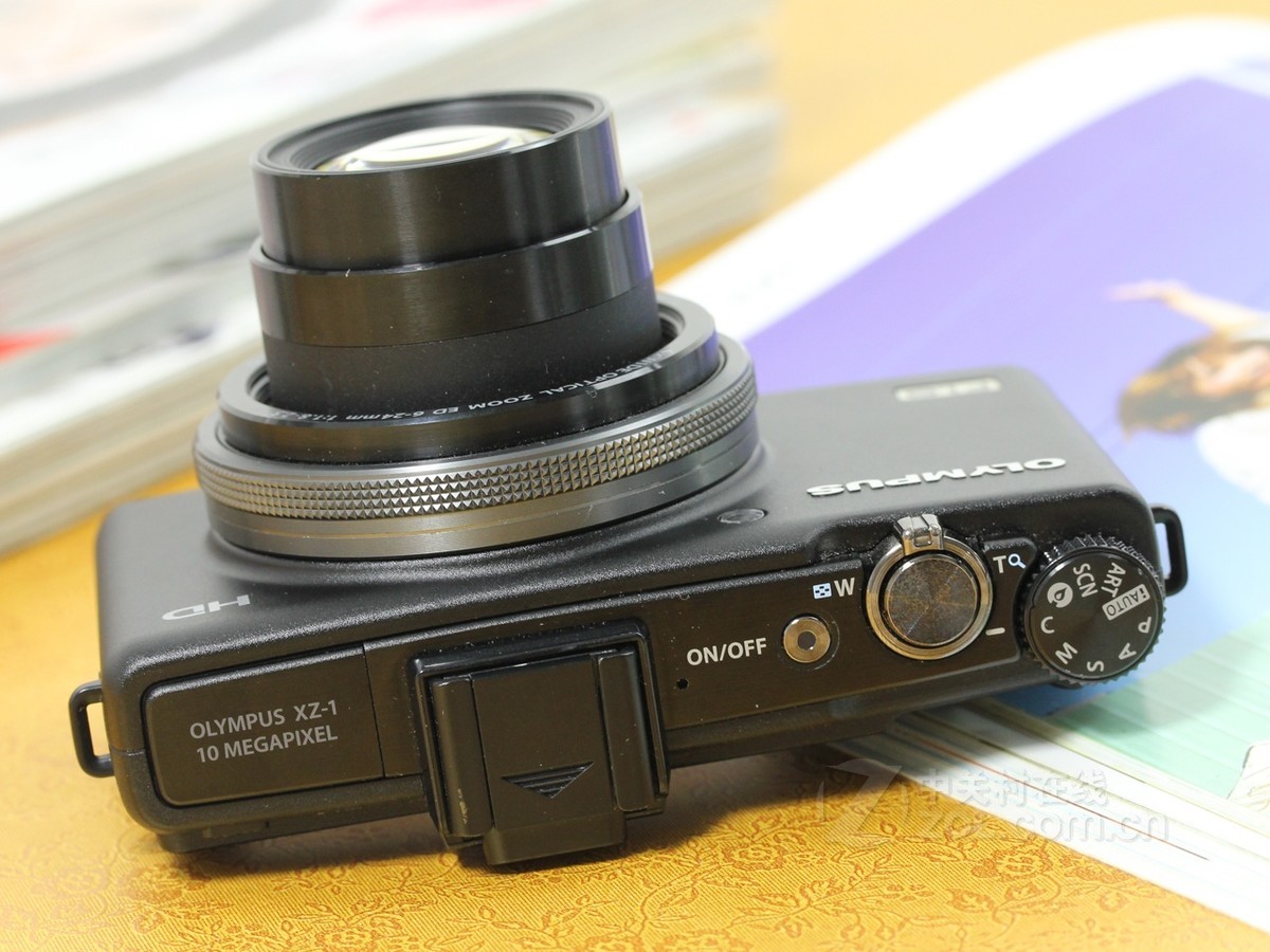 【高清图】 奥林巴斯(olympus)xz-1实拍图 图269