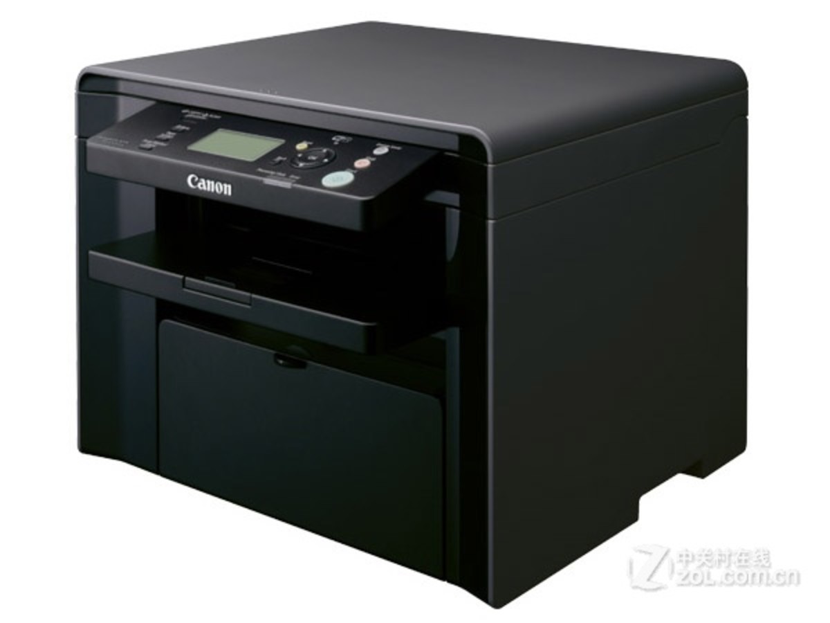 多功能一体机 佳能多功能一体机 佳能mf4420w 图片 整体外观图 1 / 17