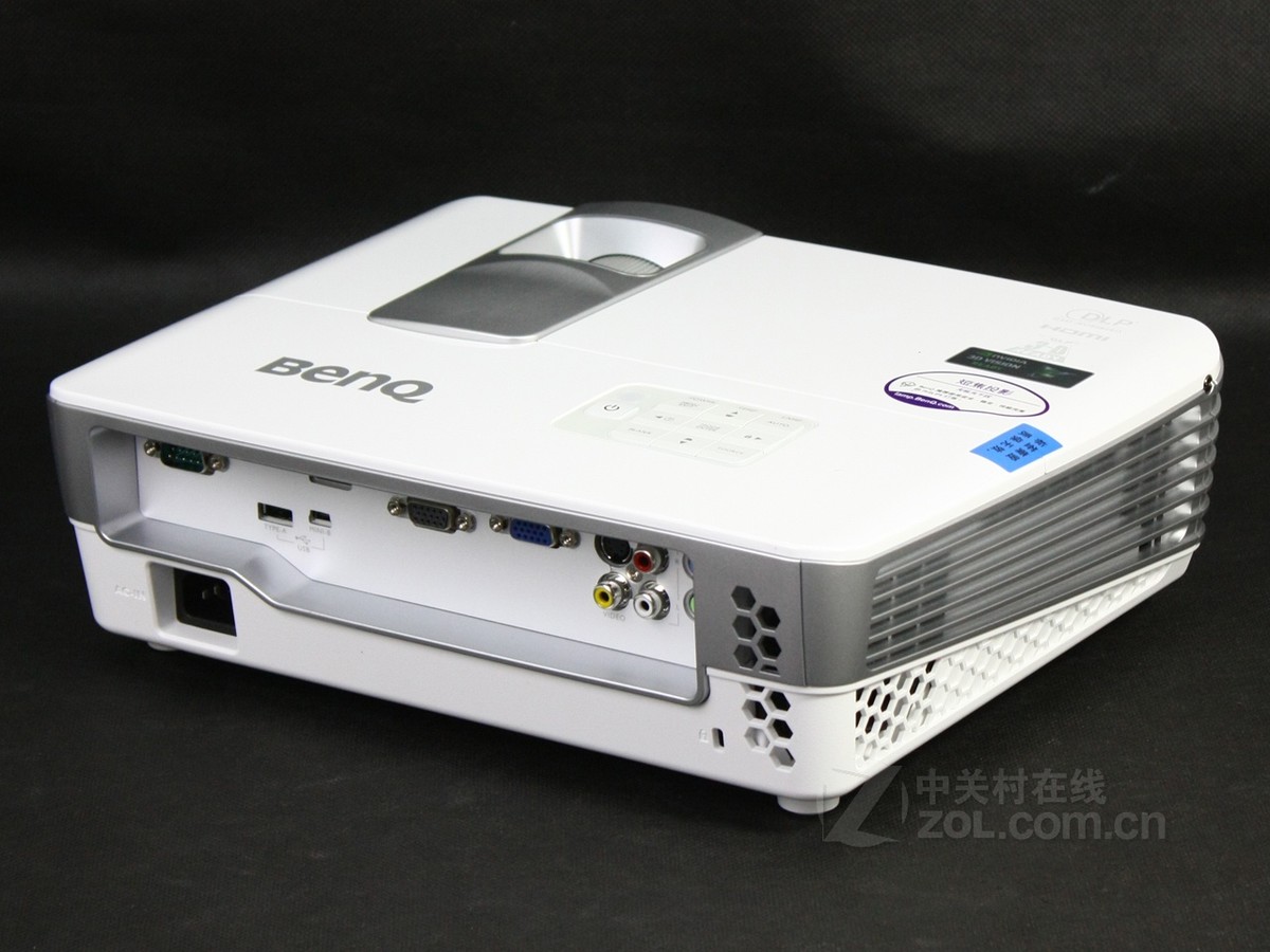 投影机 明基投影机 明基ms612st 图片 效果图 2 / 24隐藏