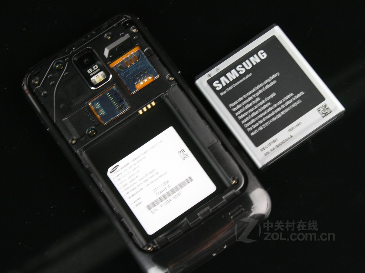 【高清图】 三星(samsung)i9210(galaxy sii lte)其他图赏 图22