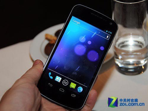 GALAXY Nexus 