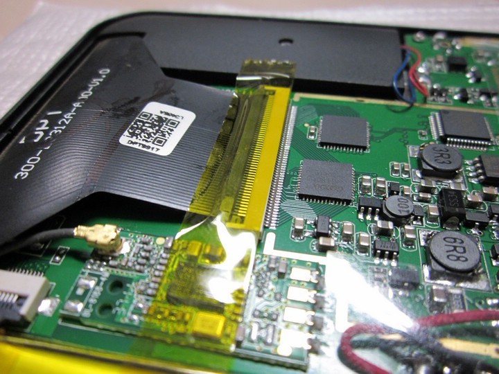 【高清图】 最像ipad2的国产平板 原道n90拆解解密图10