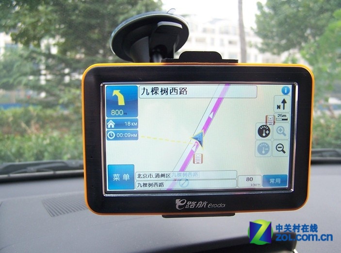 导航仪 华锋e路航导航仪 华锋e路航lh950n 图片 返回综述页5 / 10隐藏