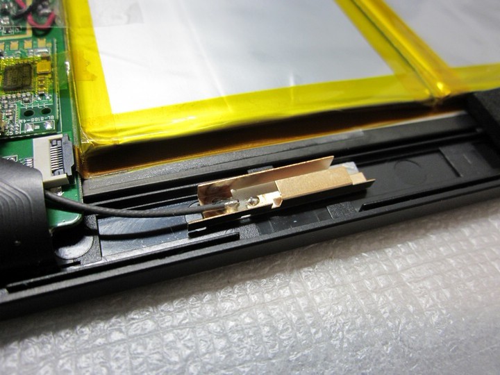 【高清图】 最像ipad2的国产平板 原道n90拆解解密图23