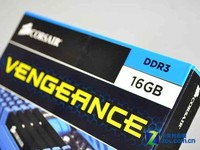 超大容量 海盗船16GB/1600套装速测