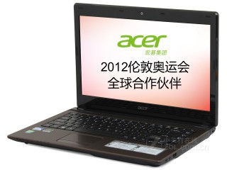 Acer 4743ZG-P622G32Mncc