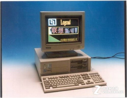 90年代初,采用80386处理器的计算机