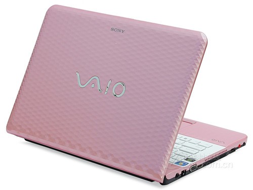 可爱粉色暖寒冬 索尼eg26本仅售3699元_索尼 eg26ec/p(粉)_笔记本行情