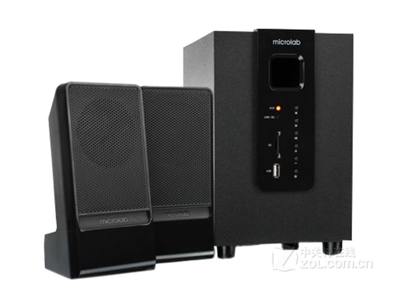 麦博M-100U 麦博M-100U 电源产品图片