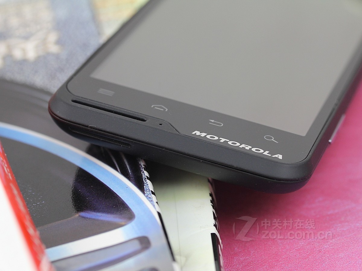 【高清图】 moto(moto)锋丽(xt615)其他图赏 图272