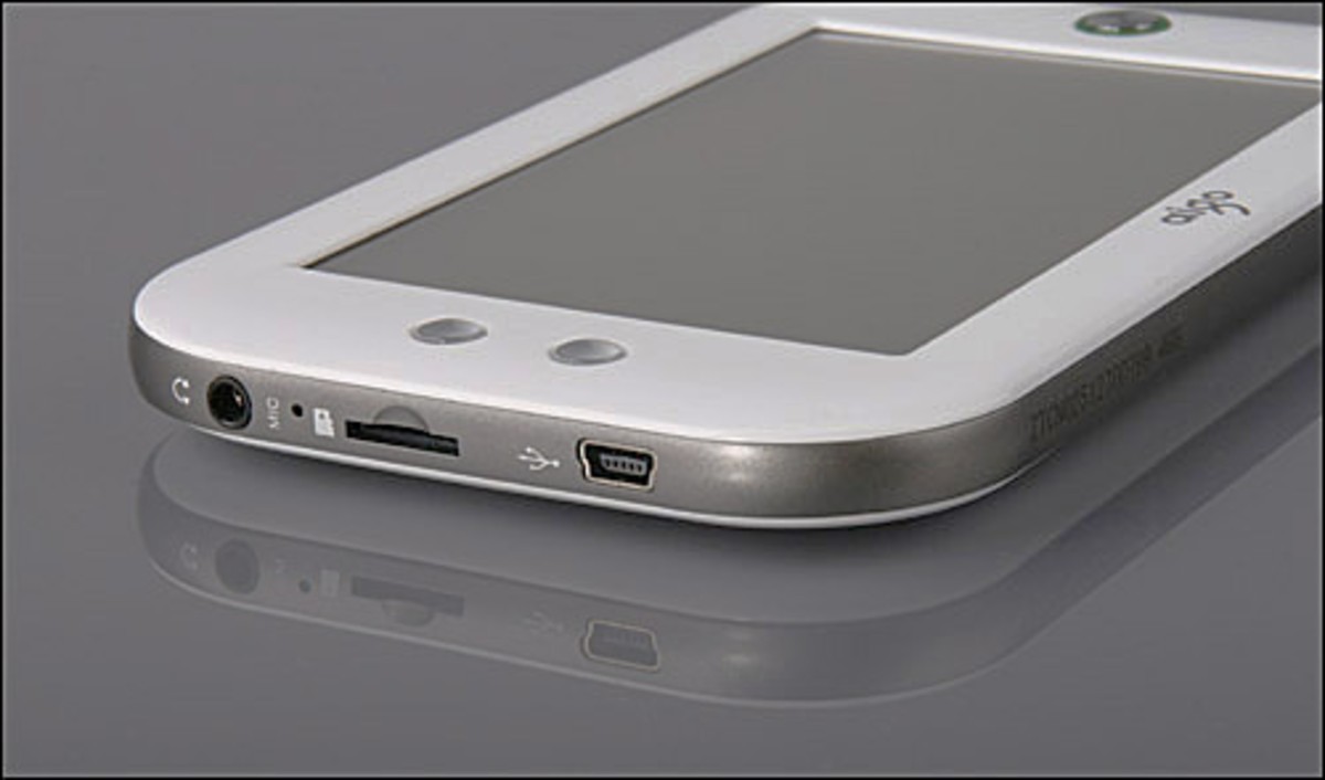 品位·永远在线爱国者e502全面评测 (9/46)