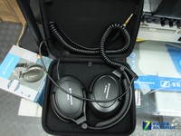 监听专用 森海塞尔HD380 Pro耳机简评