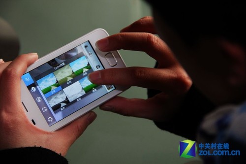 ÿ��మ�Լ��� ������vivo V1�龰ͼ�� 