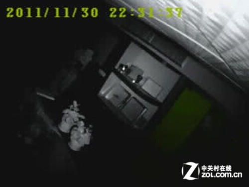 老板的稻草人 评测中恒老板眼网络摄像机