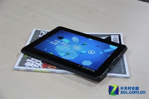 纽曼平板抢发安卓4.0 应用特点全解析
