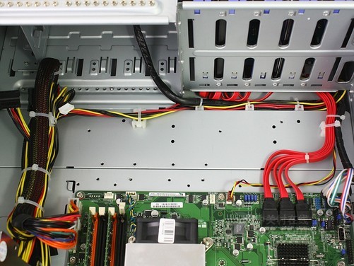 合理紧凑的走线设计