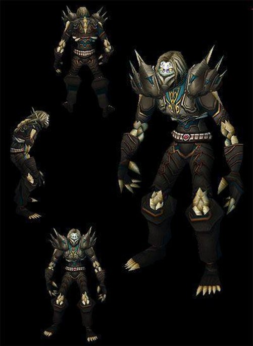 骨镰套装盗贼的t3套.