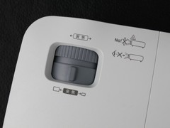 投影机NEC V260W+聚焦环