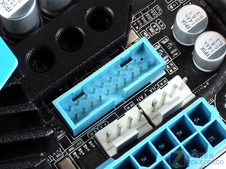 【图】包装盒能当机箱 华硕顶级a75小板图赏 第20页-zol主板