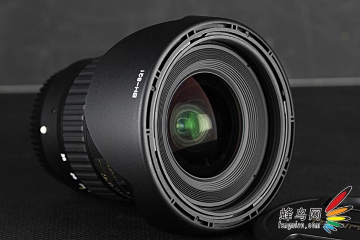 【高清图】 全画幅大广角的魅力 图丽at-x 17-35评测图3