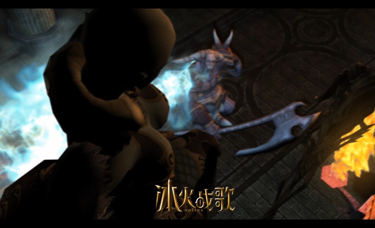 【高清图】 从心底战栗 《冰火战歌》随机副本视频曝光图4