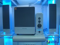 纯白简约设计 麦博梵高FC-570音箱简评