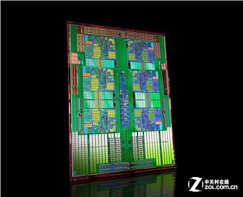 AMD回顾十年风雨历程