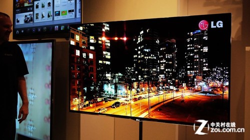 55�糬��OLED���� LG�콢��Ʒ����CES 