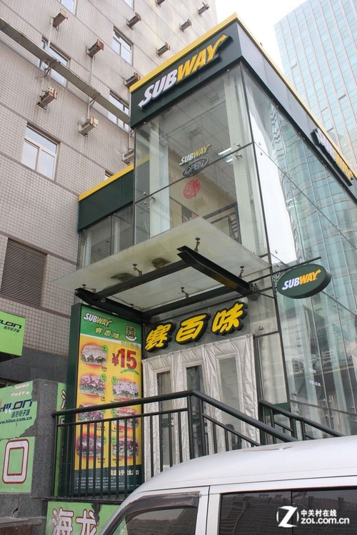 龙年攒机吃什么?中关村卖场美食导览