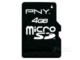 PNY Micro SD4GB