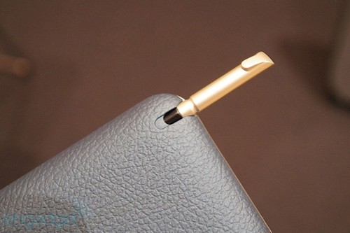 CES2012:Ectaco展出彩色E Ink阅读器