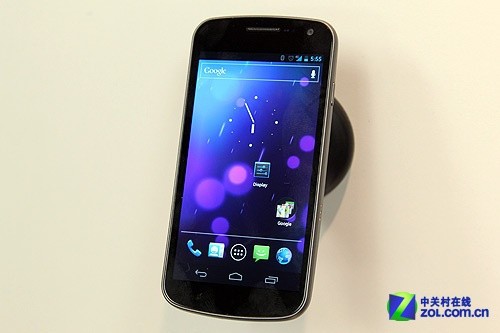 CES2012��4G LTE������GALAXY Nexus���� 