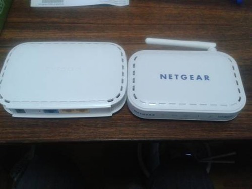 更小巧更便携更强大美国网件NETGEAR WNR500_NETGEAR路由器_网络设备行情-中关村在线