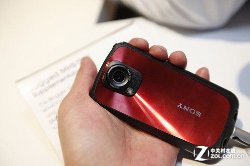 索尼bloggie数码摄像机