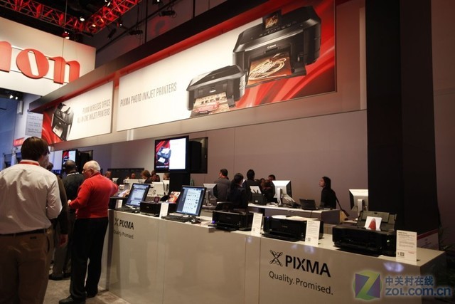 ذƷƼ CES 2012չֳ̨ʵ