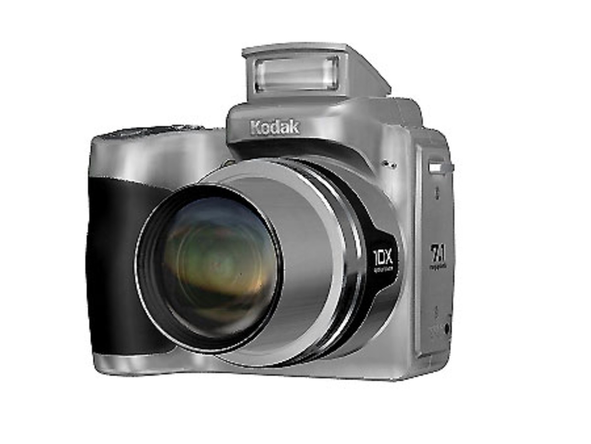 【高清图】 柯达(kodak)z710 图6