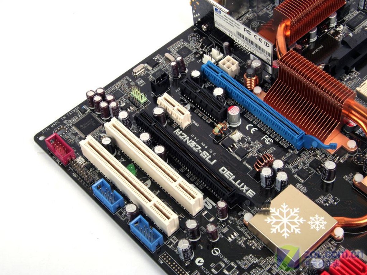 10大芯片40款am2主板100页详尽横向评测