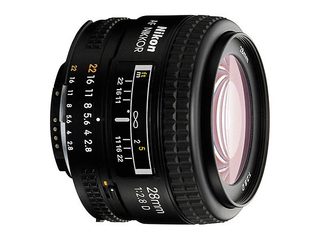 ῵AF ˶ 28mm f/2.8D