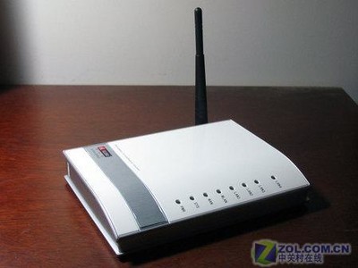 阿尔法54M无线路由器
